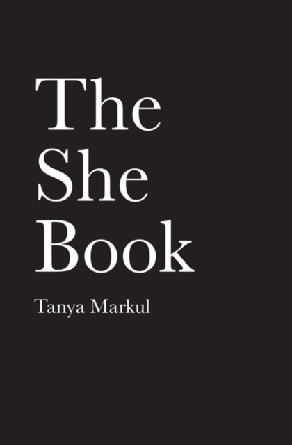 The She Book, Paperback / softback Book