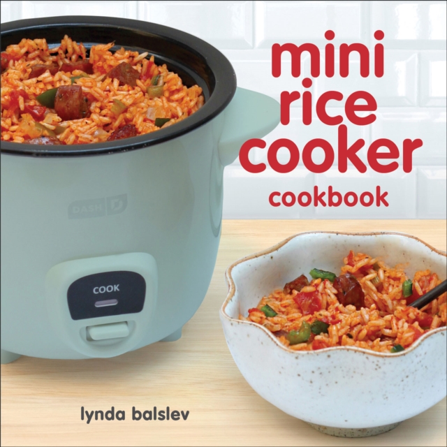 Mini Rice Cooker Cookbook, EPUB eBook