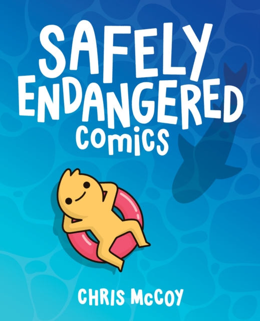Safely Endangered Comics, EPUB eBook