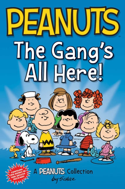 Peanuts: The Gang's All Here! : Two Books In One, Paperback / softback Book