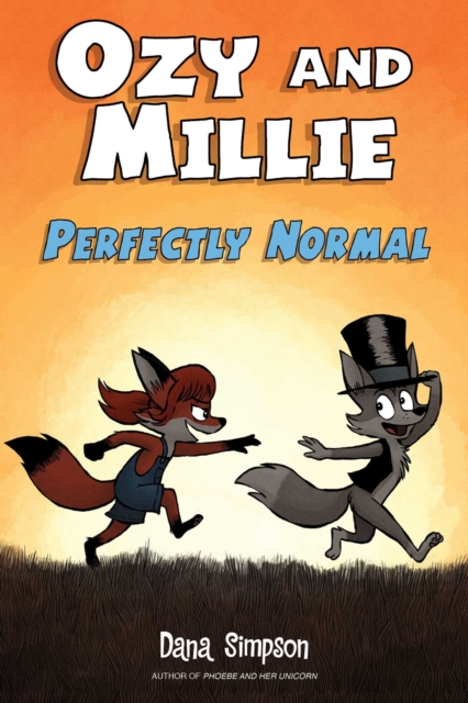 Ozy and Millie: Perfectly Normal, Paperback / softback Book