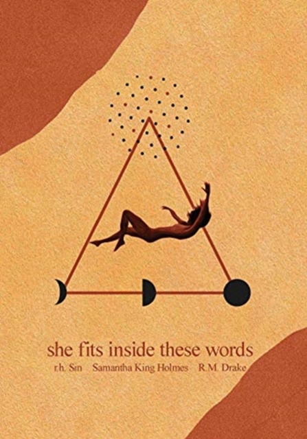She Fits Inside These Words, Paperback / softback Book