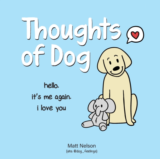 Thoughts of Dog, EPUB eBook