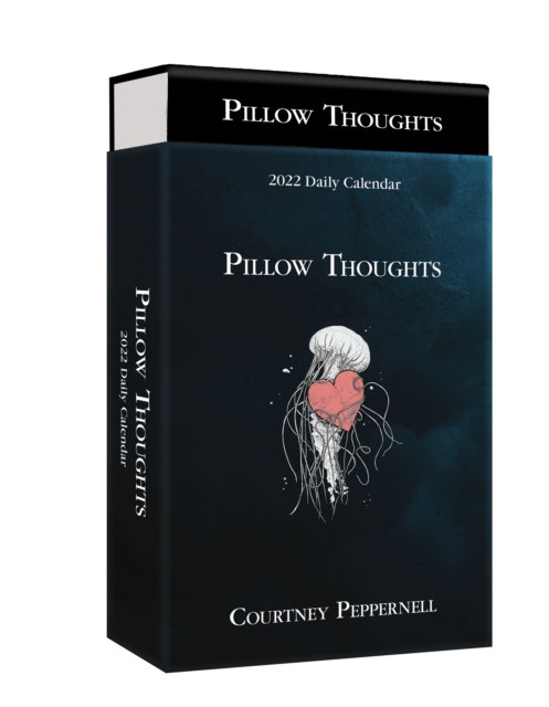 Pillow Thoughts 2022 Deluxe Day-to-Day Calendar, Calendar Book