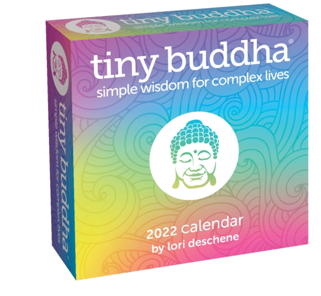 Tiny Buddha 2022 Day-to-Day Calendar, Calendar Book