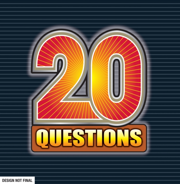 20 Questions 2022 Day-to-Day Calendar, Calendar Book