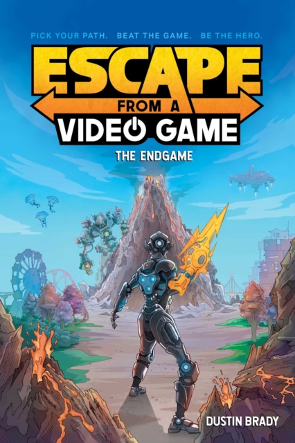 Escape from a Video Game : The Endgame, Paperback / softback Book