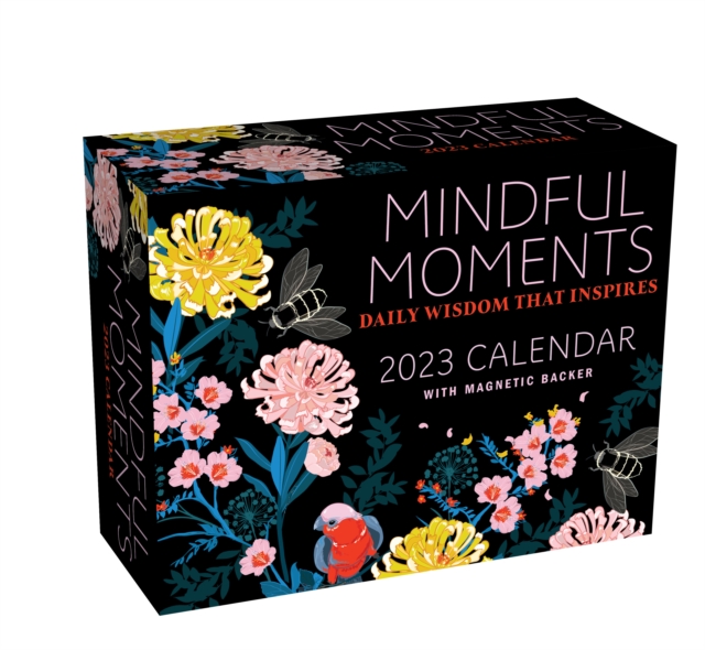 Mindful Moments 2023 Mini Day-to-Day Calendar : Daily Wisdom That Inspires, Calendar Book