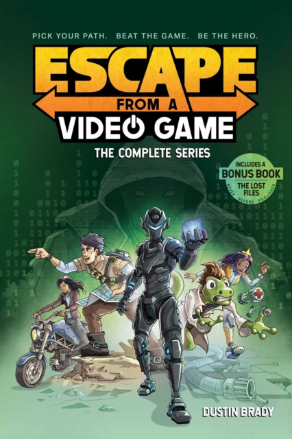 Escape from a Video Game : The Complete Series, Paperback / softback Book