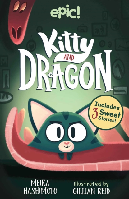 Kitty and Dragon, Paperback / softback Book
