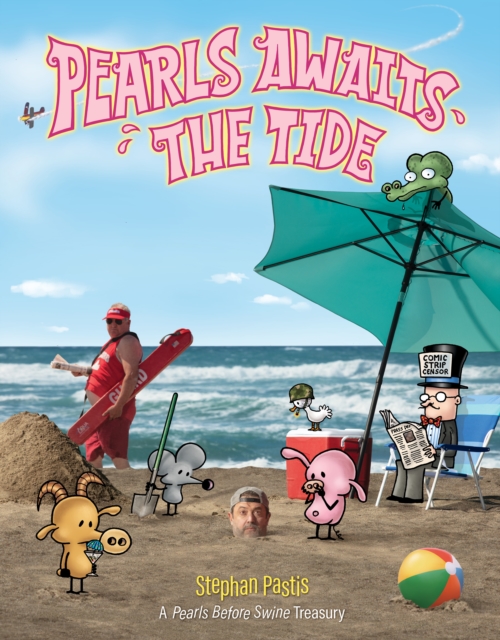 Pearls Awaits the Tide : A Pearls Before Swine Treasury, PDF eBook
