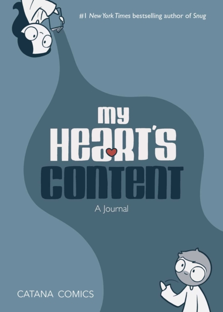 My Heart's Content : A Journal, Hardback Book