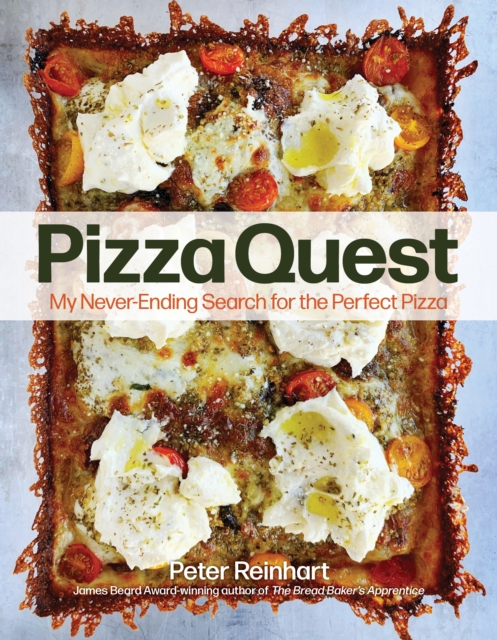 Pizza Quest : My Never-Ending Search for the Perfect Pizza, EPUB eBook