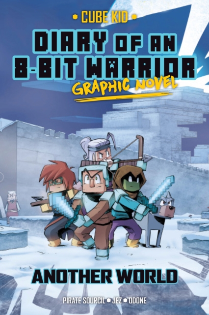 Diary of an 8-Bit Warrior Graphic Novel : Another World, PDF eBook