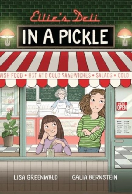 Ellie's Deli: In a Pickle! : Vol. 2, Paperback / softback Book