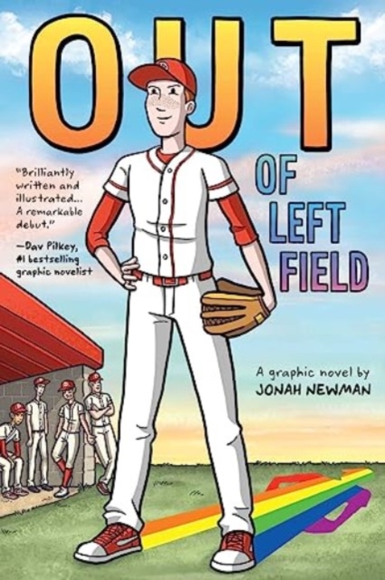 Out of Left Field, Paperback / softback Book