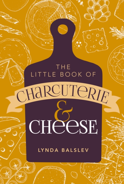 Little Book of Charcuterie and Cheese, EPUB eBook