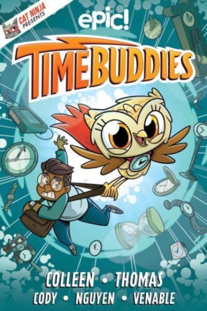 Time Buddies, Paperback / softback Book
