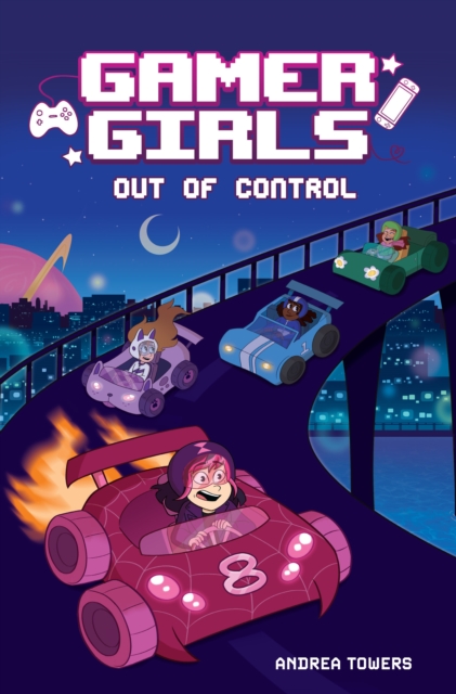 Gamer Girls: Out of Control, EPUB eBook