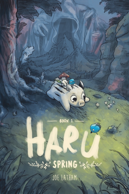 Haru : Book 1: Spring, PDF eBook