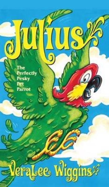 Grade 4 Julius Parrot TBK, Hardback Book