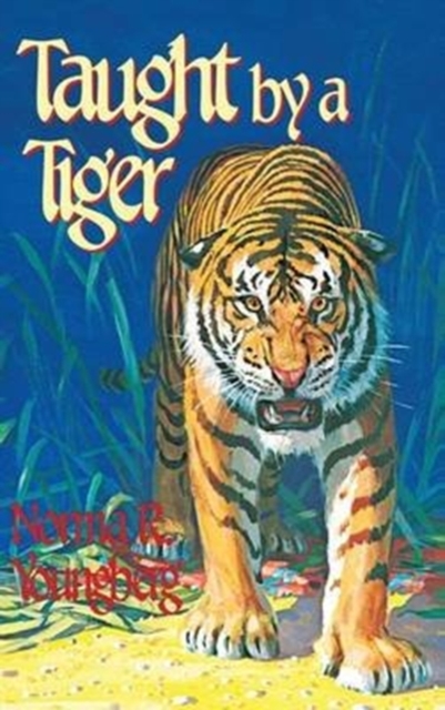 Grade 7 taught by a Tiger TBK, Hardback Book