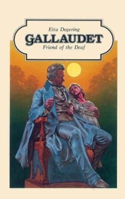 Grade 7 Gallaudet, Hardback Book