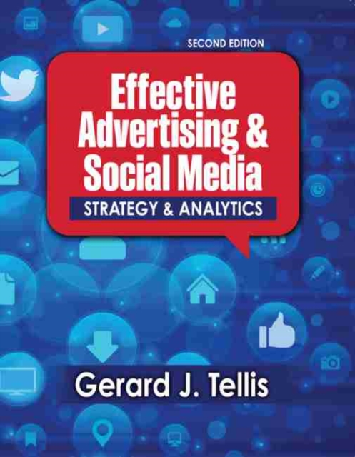 Effective Advertising and Social Media: Strategy and Analytics, Paperback / softback Book