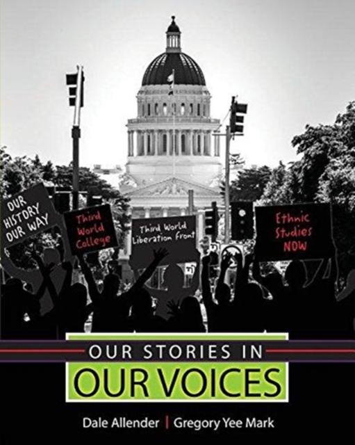 Our Stories in Our Voices, Paperback / softback Book
