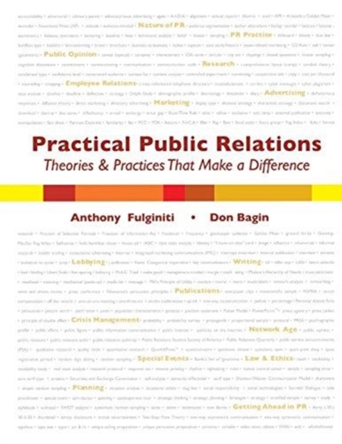 PRACTICAL PUBLIC RELATIONS: THEORIES AND, Paperback Book