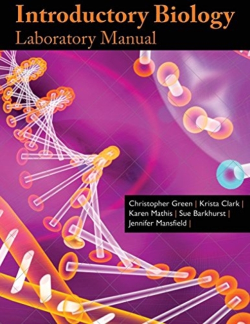 Introductory Biology Lab Manual, Paperback / softback Book