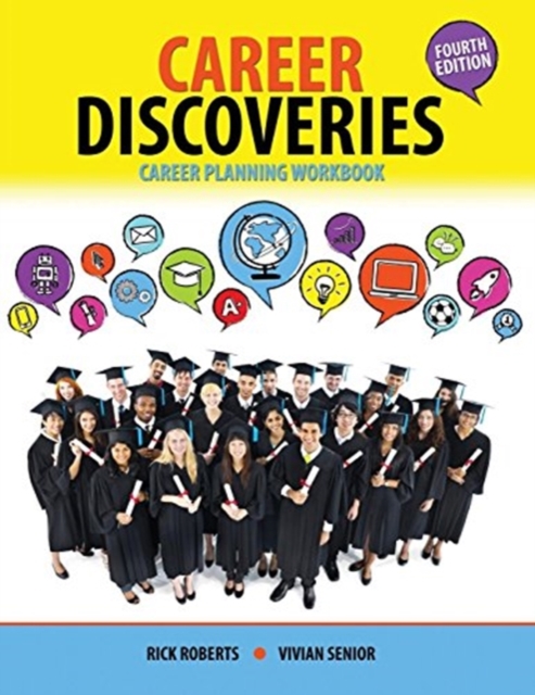 Career Discoveries : Career Planning Workbook, Paperback / softback Book