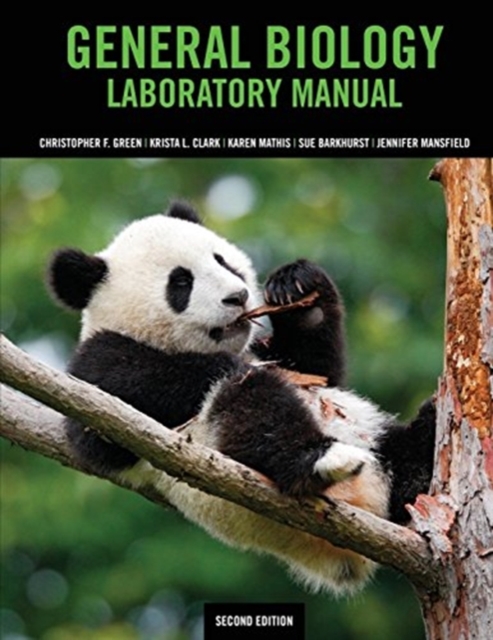 General Biology Laboratory Manual, Paperback / softback Book