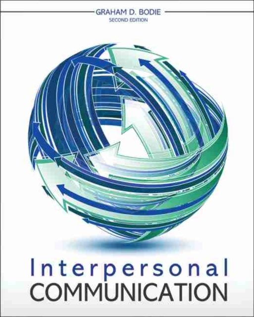 Interpersonal Communication, Paperback / softback Book