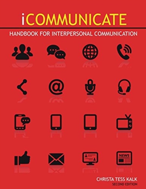iCommunicate : Handbook for Interpersonal Communication, Paperback / softback Book