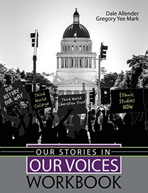 Our Stories in Our Voices Workbook, Paperback / softback Book