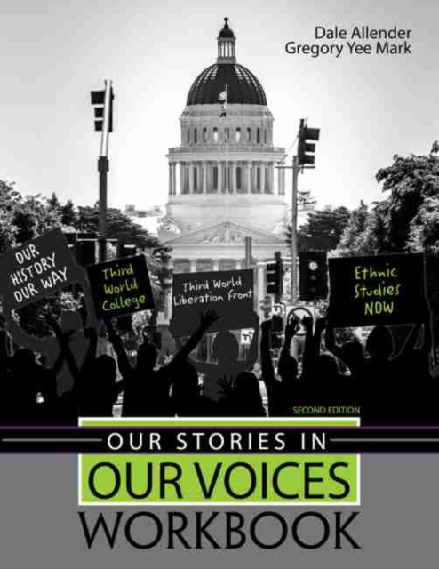 Our Stories in Our Voices Workbook, Paperback / softback Book