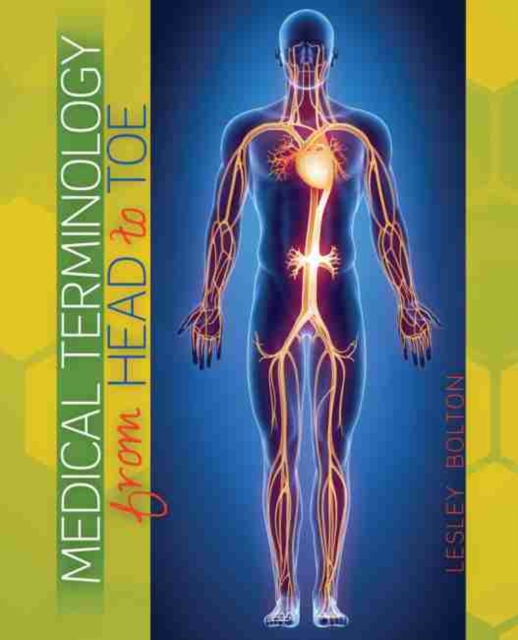 Medical Terminology from Head to Toe, Paperback / softback Book