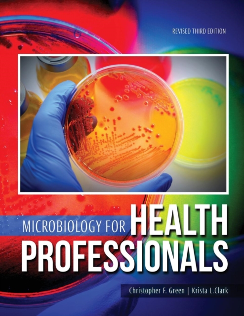 Microbiology for Health Professionals, Paperback / softback Book