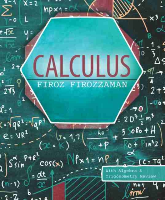 Calculus with Algebra and Trigonometry Review, Paperback / softback Book