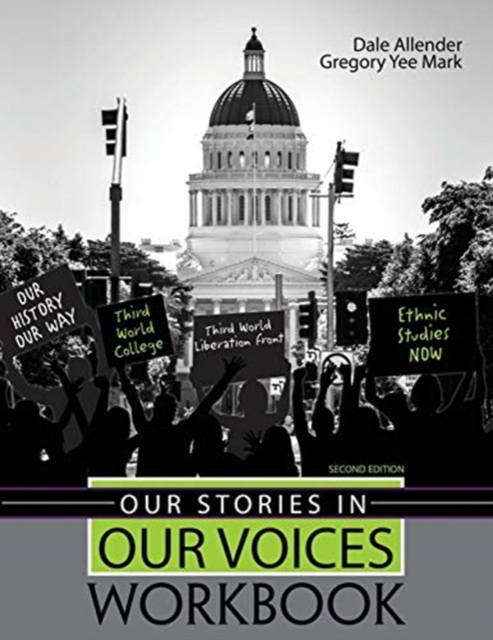 Our Stories in Our Voices Workbook, Paperback / softback Book