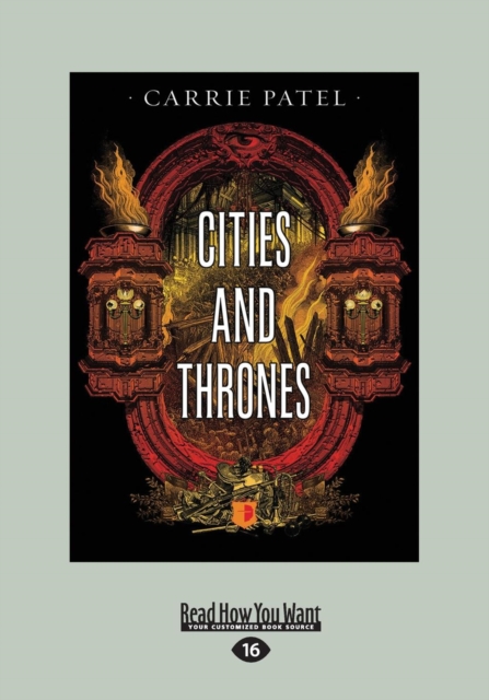Cities and Thrones, Paperback / softback Book