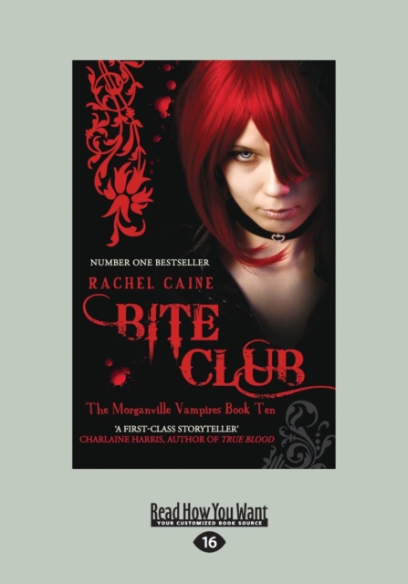 Bite Club : The Morganville Vampires Book Ten, Paperback / softback Book