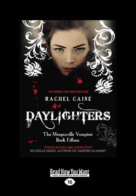 Daylighters : The Morganville Vampires Book Fifteen, Paperback / softback Book