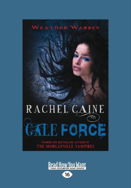 Gale Force : Weather Warden Book Seven, Paperback / softback Book