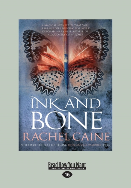 Ink and Bone : Volume One, Paperback Book