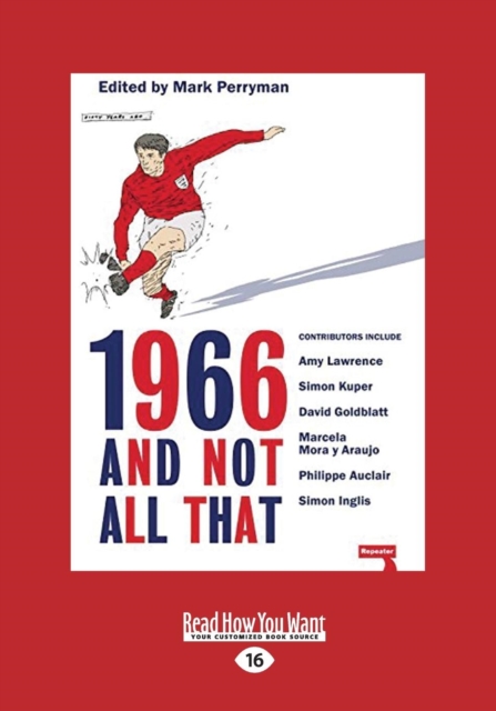 1966 and Not All That, Paperback / softback Book