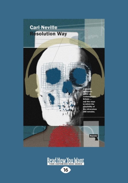 Resolution Way, Paperback / softback Book