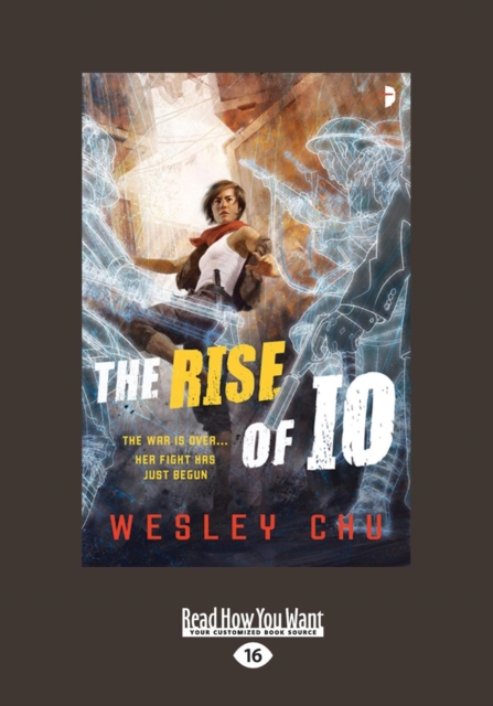 The Rise of Io (Large Print 16pt), Paperback Book