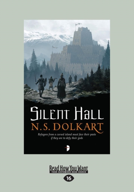 Silent Hall : Godserfs Book I, Paperback / softback Book